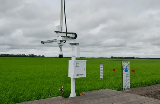 中國依安智慧農業